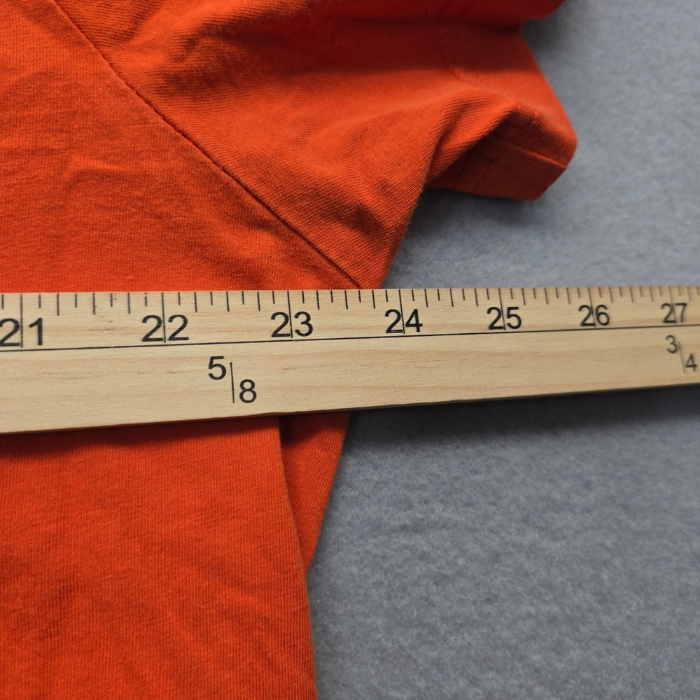 Nike NFL Chicago Bears T-Shirt Mens XXL‎ Orange Bears of Chicago Graphic Tee - Picture 7 of 9